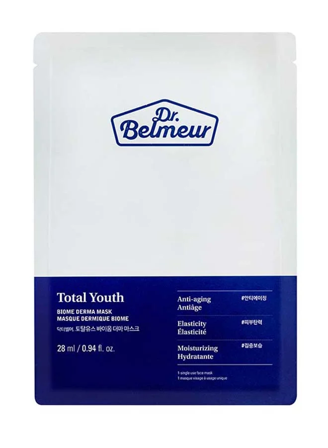 ذا فيس شوب قناع دكتور بلميور بيوم التجديد الشامل للبشرة